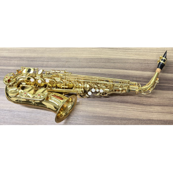 Sax Alto DASONS Laqueado Mi Bemol